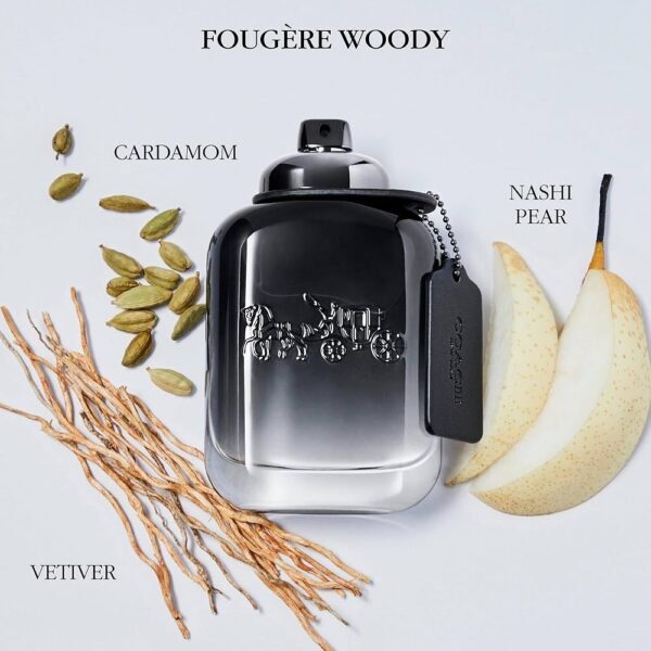 Coach for Men EDT