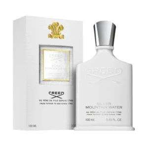 Creed Silver Mountain Water