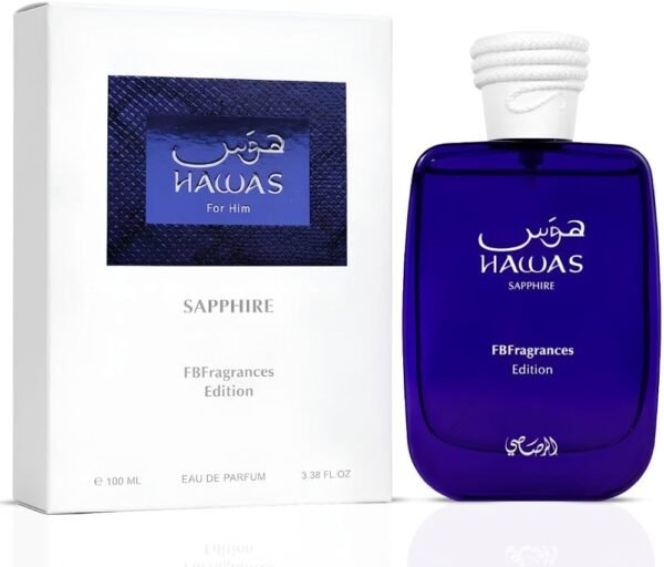 Rasasi Hawas Sapphire